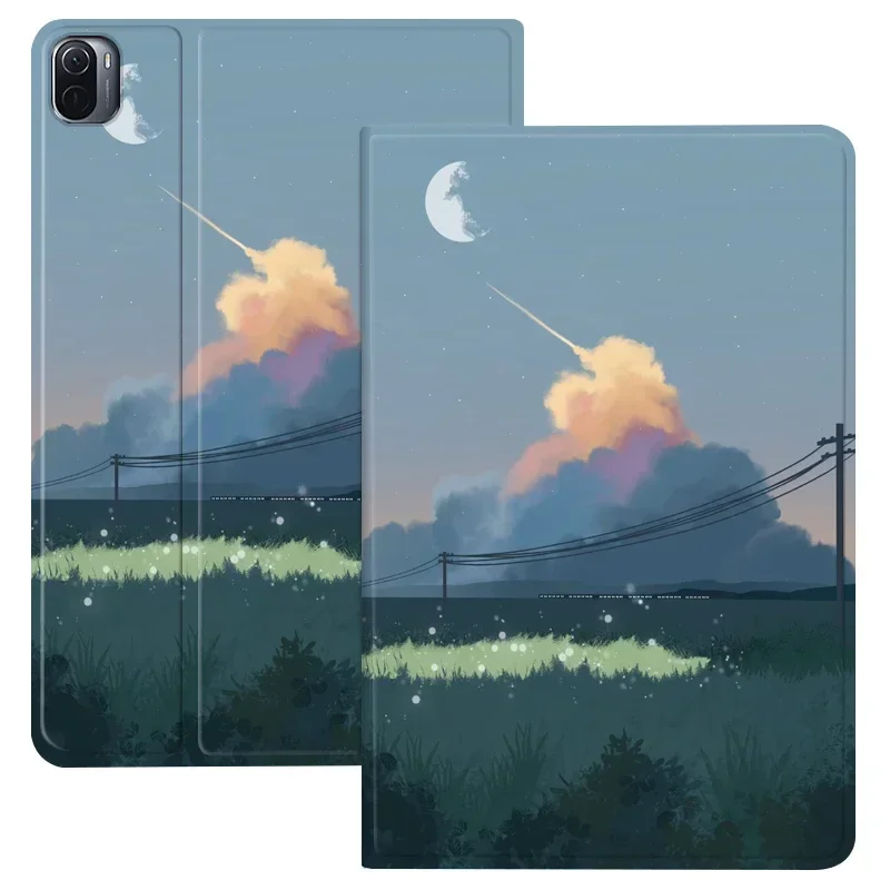 Case For Xiaomi Pad 5 MiPad 5 Pro 2021 11 inch Tablet PU Leather Stand Protective Cover For Xiaomi Mi pad 5 pro Case Funda
Case For Xiaomi Pad 5 MiPad 5 Pro 2021 11 inch Tablet PU Leather Stand Protective Cover For Xiaomi Mi pad 5 pro Case Funda