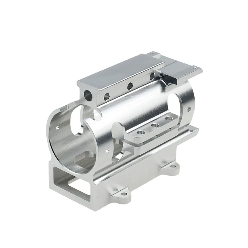 Five-axis CNC machining customized aluminum CNC lathe precision complex parts stainless steel non-standard parts processing
Five-axis CNC machining customized aluminum CNC lathe precision complex parts stainless steel non-standard parts processing