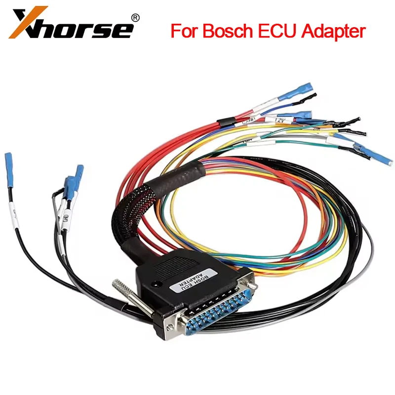 Адаптер Xhorse для блоков управления Bosch (ECU) BMW N20, N55, B38, B48 (ISN) для работы с программатором Xhorse VVDI PROG, чтение данных без вскрытия.
Адаптер Xhorse для блоков управления Bosch (ECU) BMW N20, N55, B38, B48 (ISN) для работы с программатором Xhorse VVDI PROG, чтение данных без вскрытия.