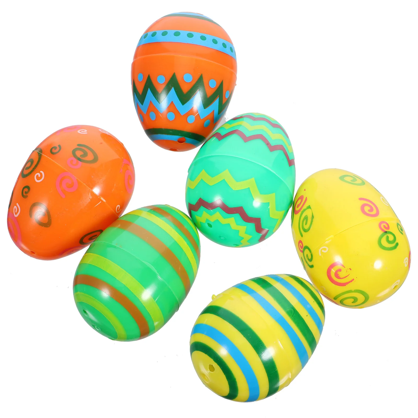 Easter Egg Toy Shaped Ornament Candy Gift Boxes Plastic Eggs Toys Fillable Decorative Kids
Easter Egg Toy Shaped Ornament Candy Gift Boxes Plastic Eggs Toys Fillable Decorative Kids