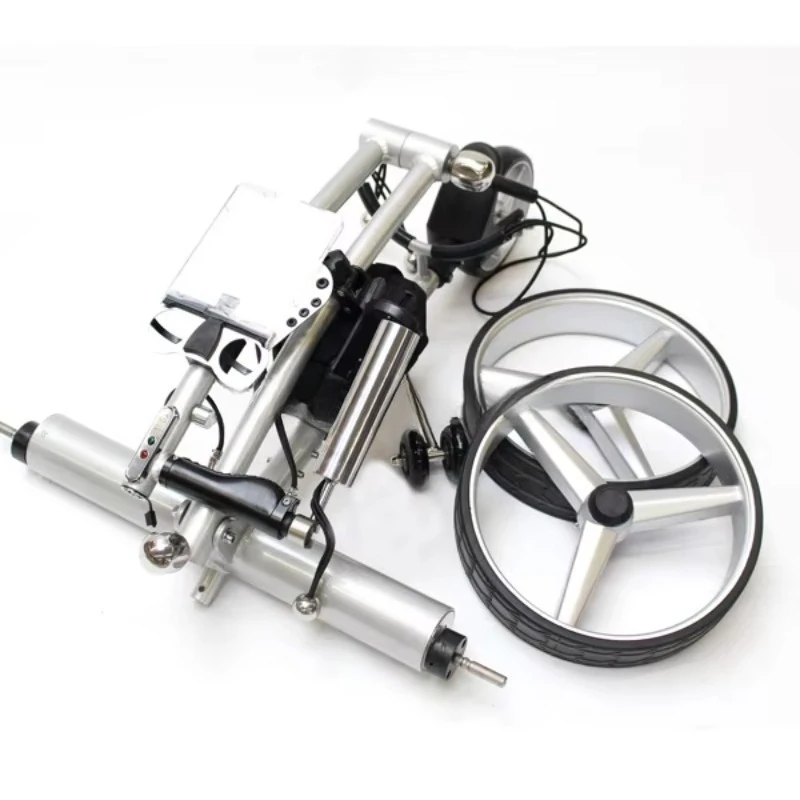 European Warehouse. Electric Golf Trolley
European Warehouse. Electric Golf Trolley