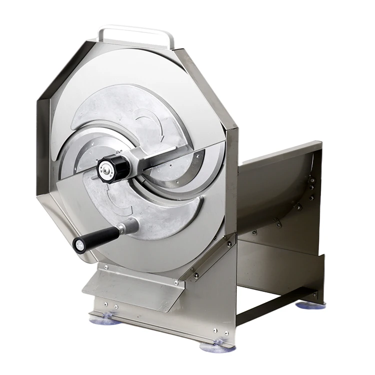 Convenient Stainless Steel Manual Control Operation Food Slices Fruits Vegetables Slicer
Convenient Stainless Steel Manual Control Operation Food Slices Fruits Vegetables Slicer
