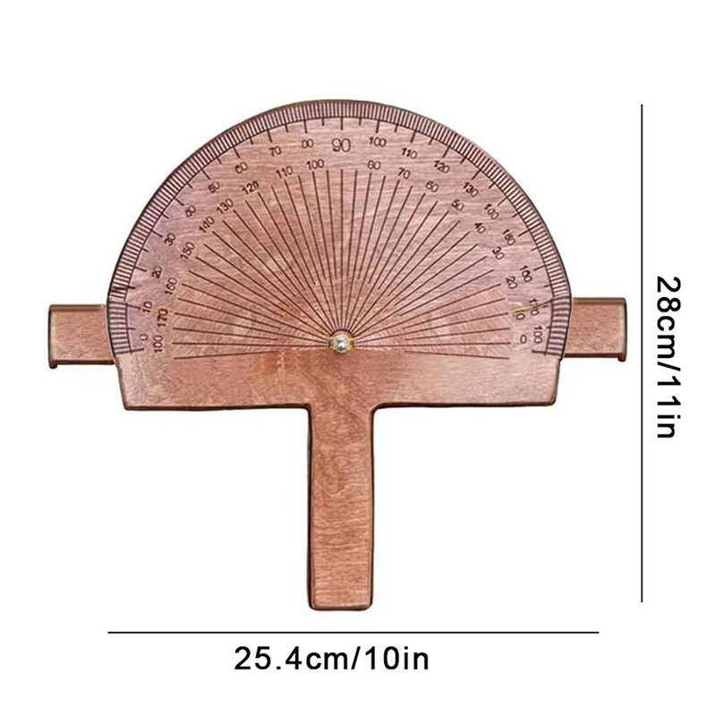 Персонализированный гравированный угломер из березы – Точный измеритель угла из березового дерева ручной работы, Индивидуальный инструмент для измерения углов
Персонализированный гравированный угломер из березы – Точный измеритель угла из березового дерева ручной работы, Индивидуальный инструмент для измерения углов