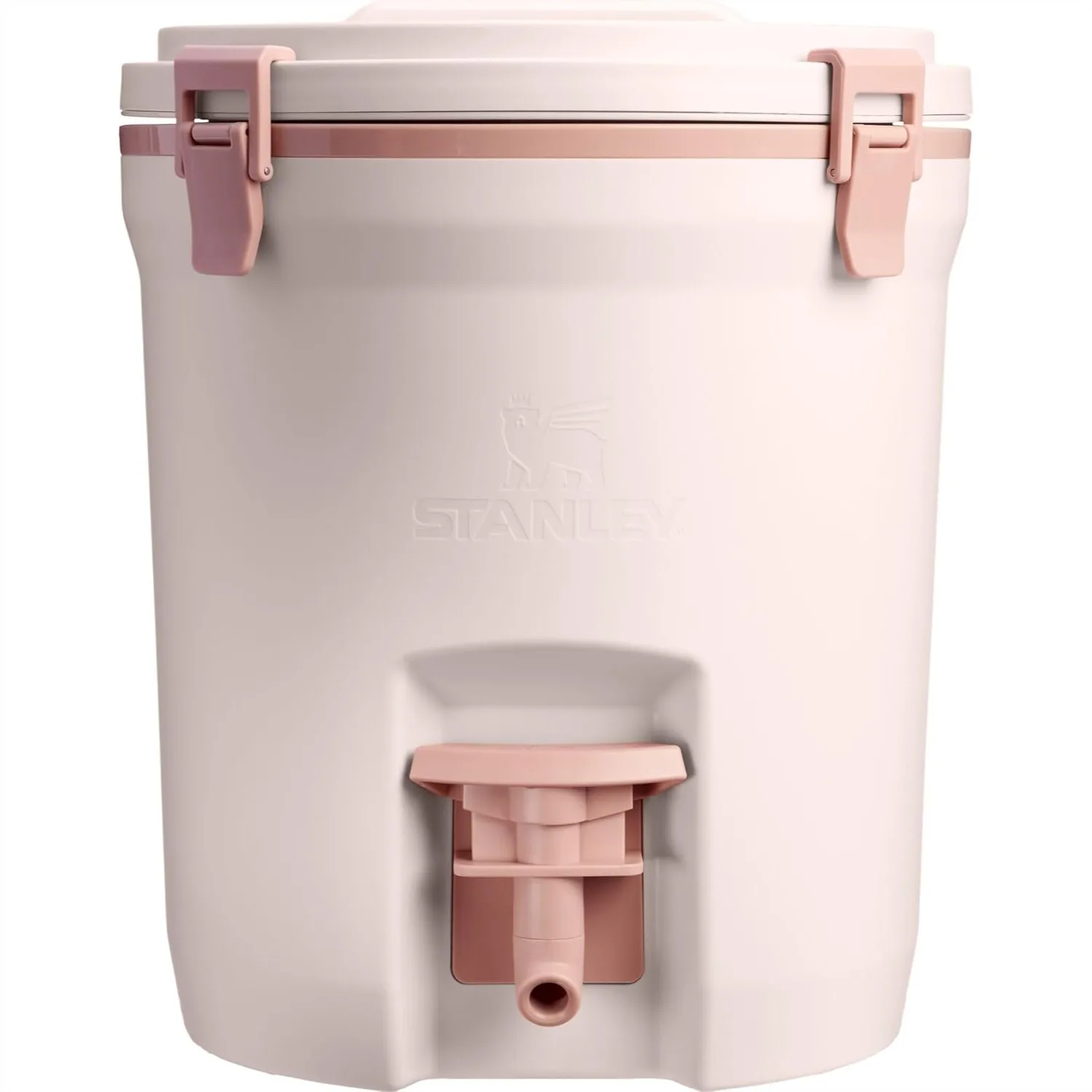 2 Gallon Insulated Water Jug with Leakproof Lid and Easy Pour Spigot for Camping and Office
2 Gallon Insulated Water Jug with Leakproof Lid and Easy Pour Spigot for Camping and Office