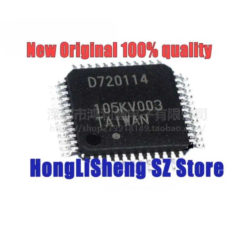 5 шт./лот Φ UPD720114GA D720114 UPD720114GA-YEU-AT Чипсет 100% новый и оригинальный женский
5 шт./лот Φ UPD720114GA D720114 UPD720114GA-YEU-AT Чипсет 100% новый и оригинальный женский