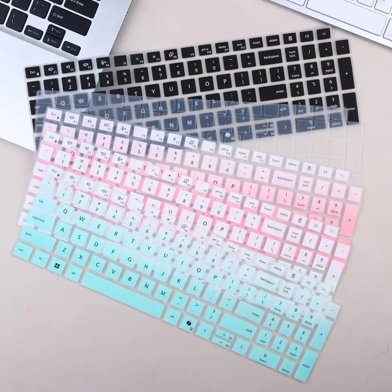 For Pro Max 16 PLUS, MB16250 / Pro Max 16 MC16250 Pro 16 Plus PB16250 / Pro 16 PC16250 Silicone Laptop Keyboard Cover
For Pro Max 16 PLUS, MB16250 / Pro Max 16 MC16250 Pro 16 Plus PB16250 / Pro 16 PC16250 Silicone Laptop Keyboard Cover