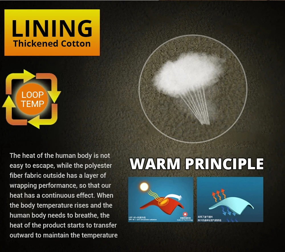 7-zone USB heating jacket for men's and women's waterproof winter warm electric washing jacket for warmth men's winter jacket 30 Sf5a1917023ec41b5817d9889bc8c37de7