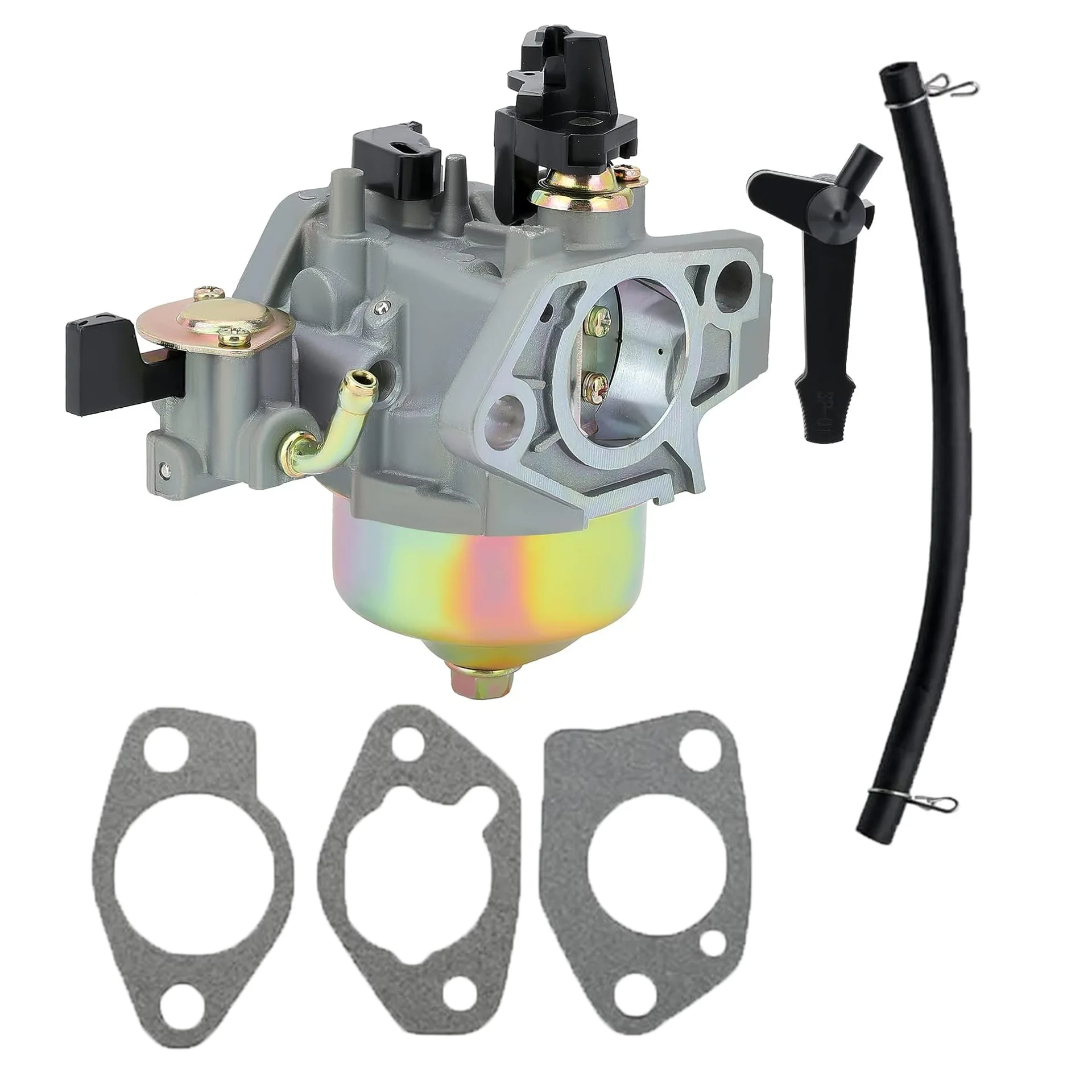 GX340 GX390 Carburetor Is Suitable for 13HP 11HP 16100-ZF6-V00 17210-ZE3-505 Water Pump
GX340 GX390 Carburetor Is Suitable for 13HP 11HP 16100-ZF6-V00 17210-ZE3-505 Water Pump