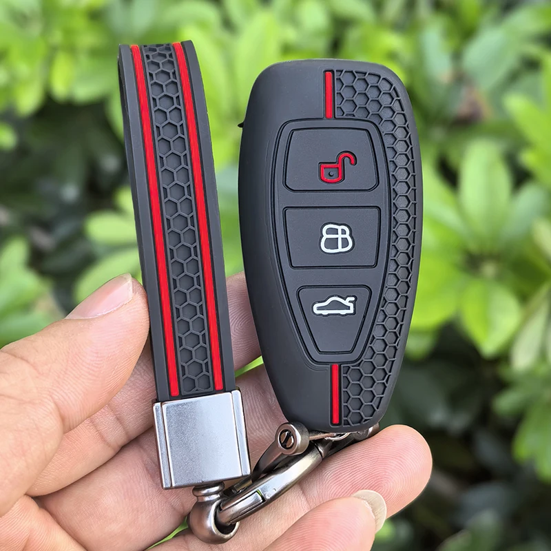 Новый чехол-накладка для автомобильного ключа-брелока Ford Fiesta Focus 3 4 Mondeo Ecosport Kuga Focus C-Max ST Escape, защитный держатель для ключа
Новый чехол-накладка для автомобильного ключа-брелока Ford Fiesta Focus 3 4 Mondeo Ecosport Kuga Focus C-Max ST Escape, защитный держатель для ключа