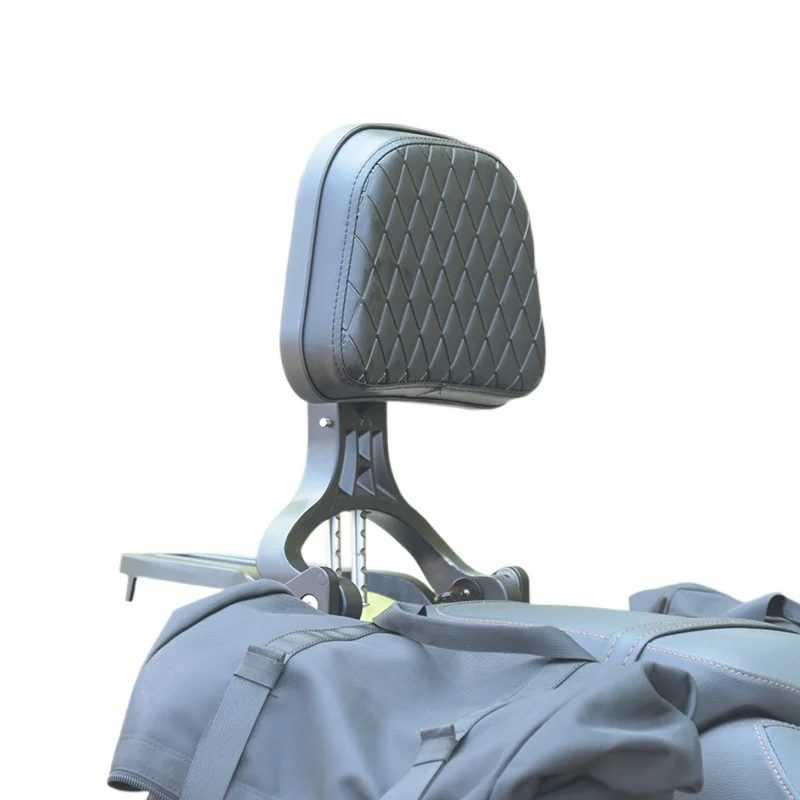 *Motorcycle 24 aluminum alloy folding backrest CU250CLC250 folding backrest
*Motorcycle 24 aluminum alloy folding backrest CU250CLC250 folding backrest