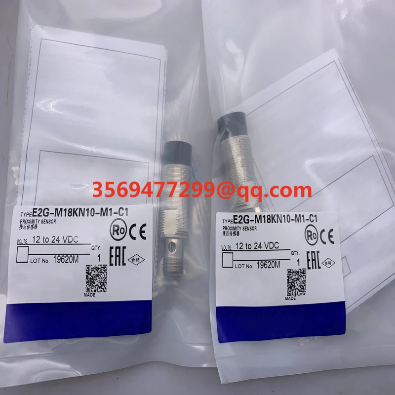 Brand new stock E2G-M18KN10-WS-C1 E2G-M18KN10-WS-C2 E2G-M18KN10-WS-B1 E2G-M18KN10-WS-B2 Proximity switch sensor
Brand new stock E2G-M18KN10-WS-C1 E2G-M18KN10-WS-C2 E2G-M18KN10-WS-B1 E2G-M18KN10-WS-B2 Proximity switch sensor
