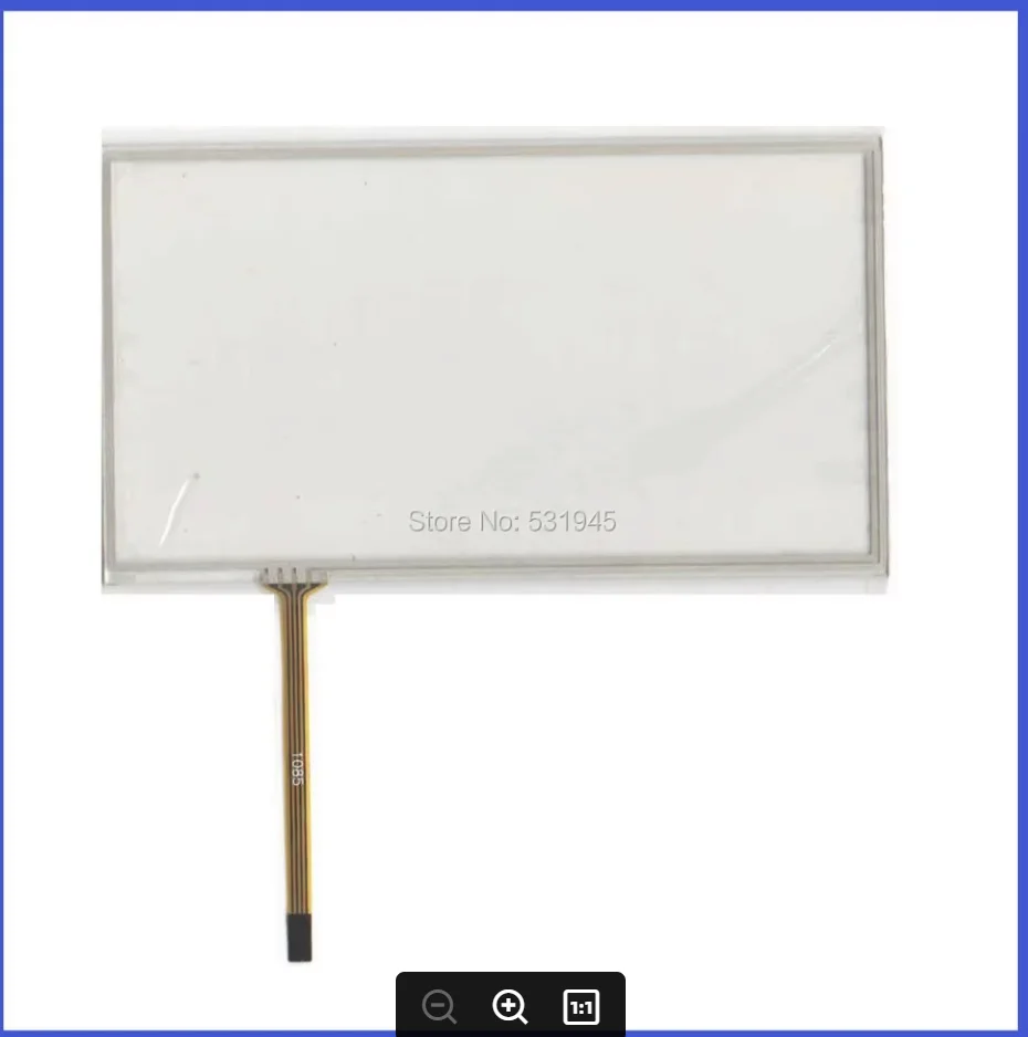 ZhiYuSun ZXYS for AVIC-F20BT compatible sensor New Touch Screen for CAR DVD AVICF20BT
ZhiYuSun ZXYS for AVIC-F20BT compatible sensor New Touch Screen for CAR DVD AVICF20BT