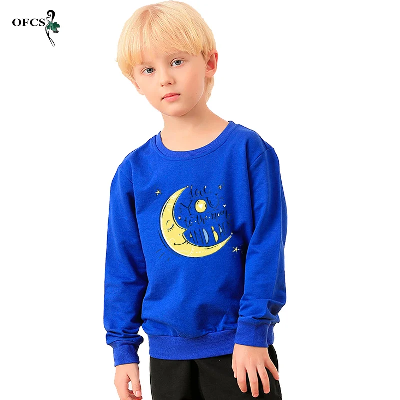 Boys Girl Sweater Long Sleeve Cartoon Autumn Children's Knitted Pullover Top High Quality Kids Cotton T-shirt Casual Sweatshirts
Boys Girl Sweater Long Sleeve Cartoon Autumn Children's Knitted Pullover Top High Quality Kids Cotton T-shirt Casual Sweatshirts