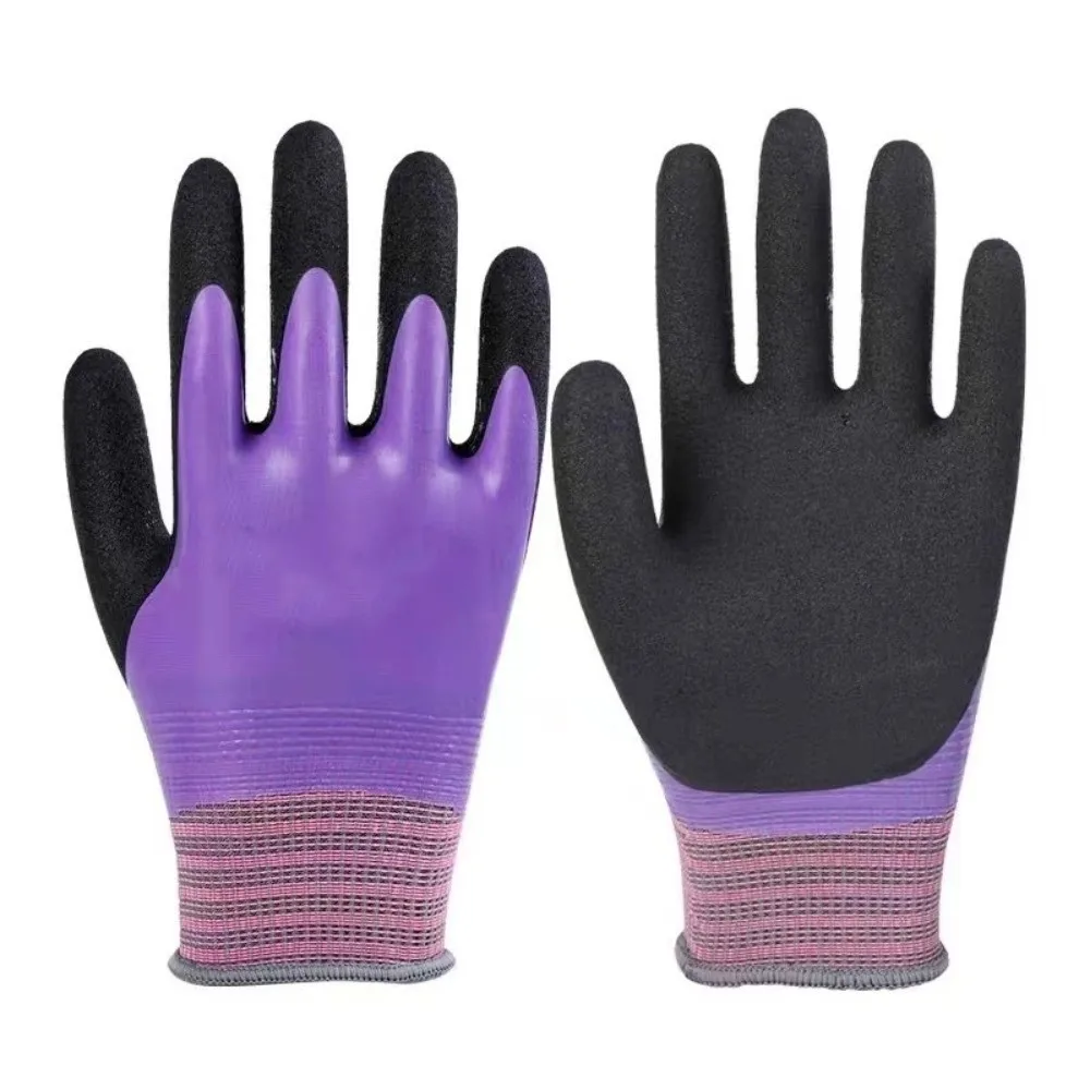 Durable Waterproof Anti-Prick Gloves Elastic Wear-Resistant Work Mitts Reusable Anti-Slip Gardening Gloves Gardening
Durable Waterproof Anti-Prick Gloves Elastic Wear-Resistant Work Mitts Reusable Anti-Slip Gardening Gloves Gardening