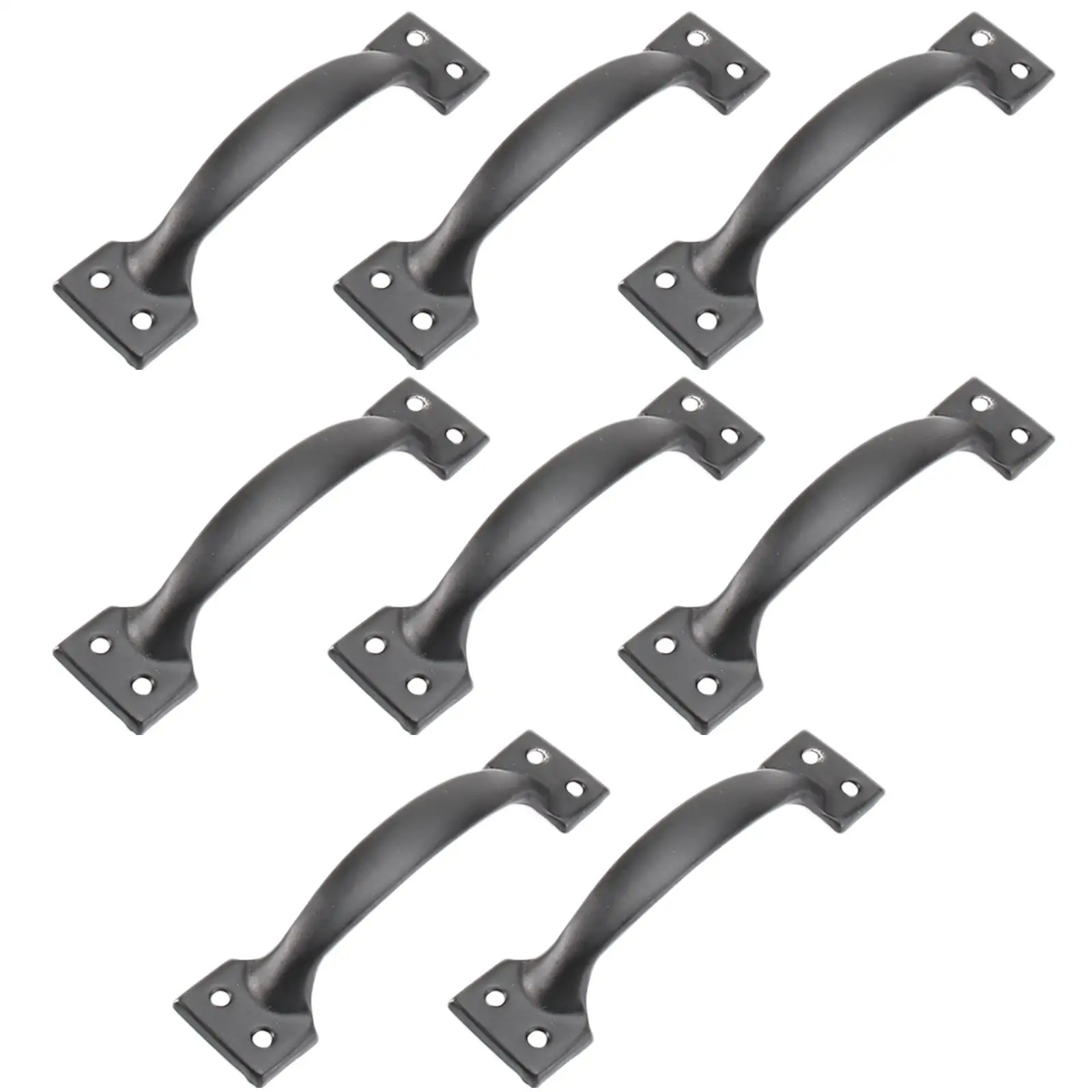 8 Pc Cabinet Handles Old Fashion Drawer Spray Paint Pull Simple Furniture Wardrobe
8 Pc Cabinet Handles Old Fashion Drawer Spray Paint Pull Simple Furniture Wardrobe