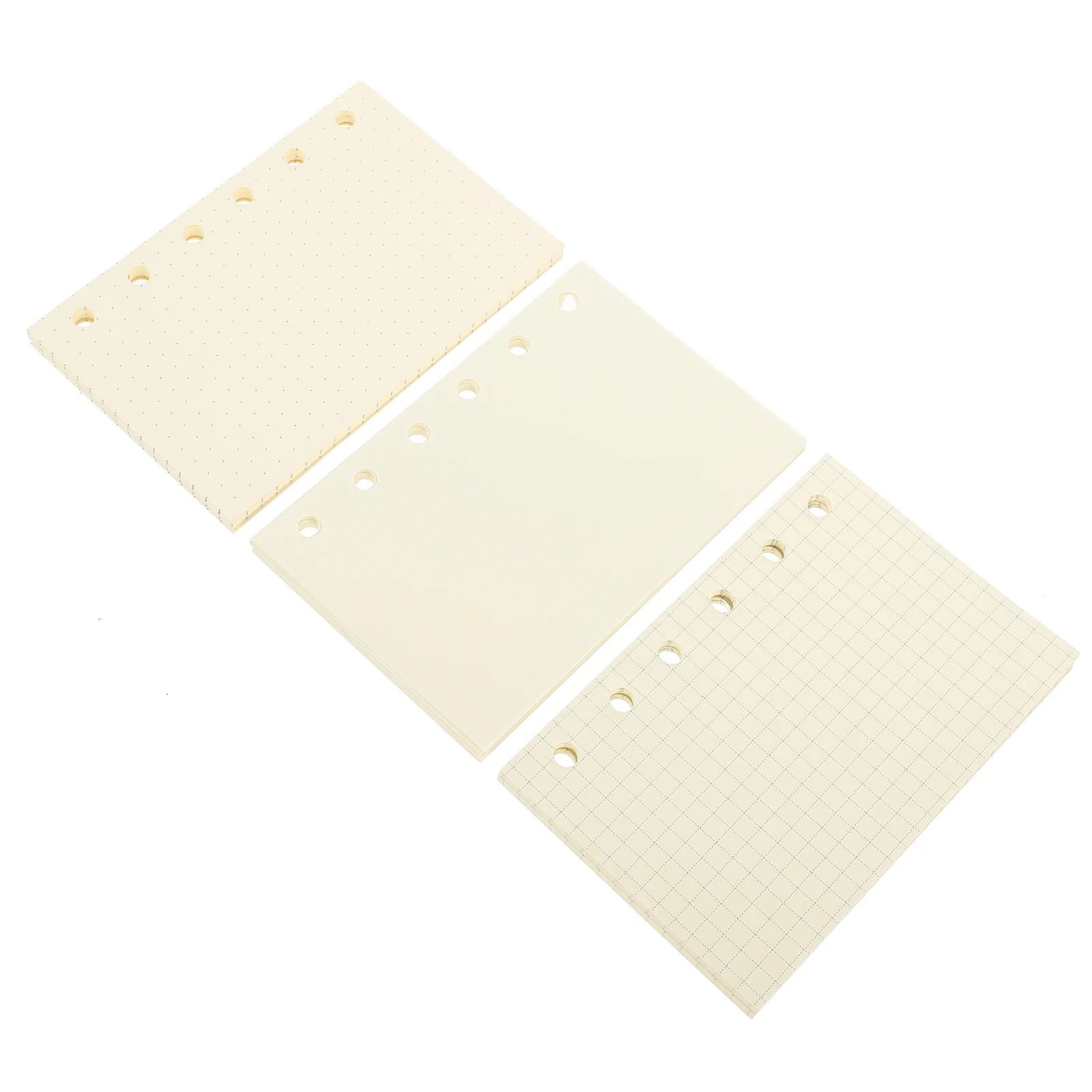 Planner Refill Paper Loose Leaf Notebook Refills Smooth Writing Replacement Inserts for Binder Journal Notepad Filler
Planner Refill Paper Loose Leaf Notebook Refills Smooth Writing Replacement Inserts for Binder Journal Notepad Filler