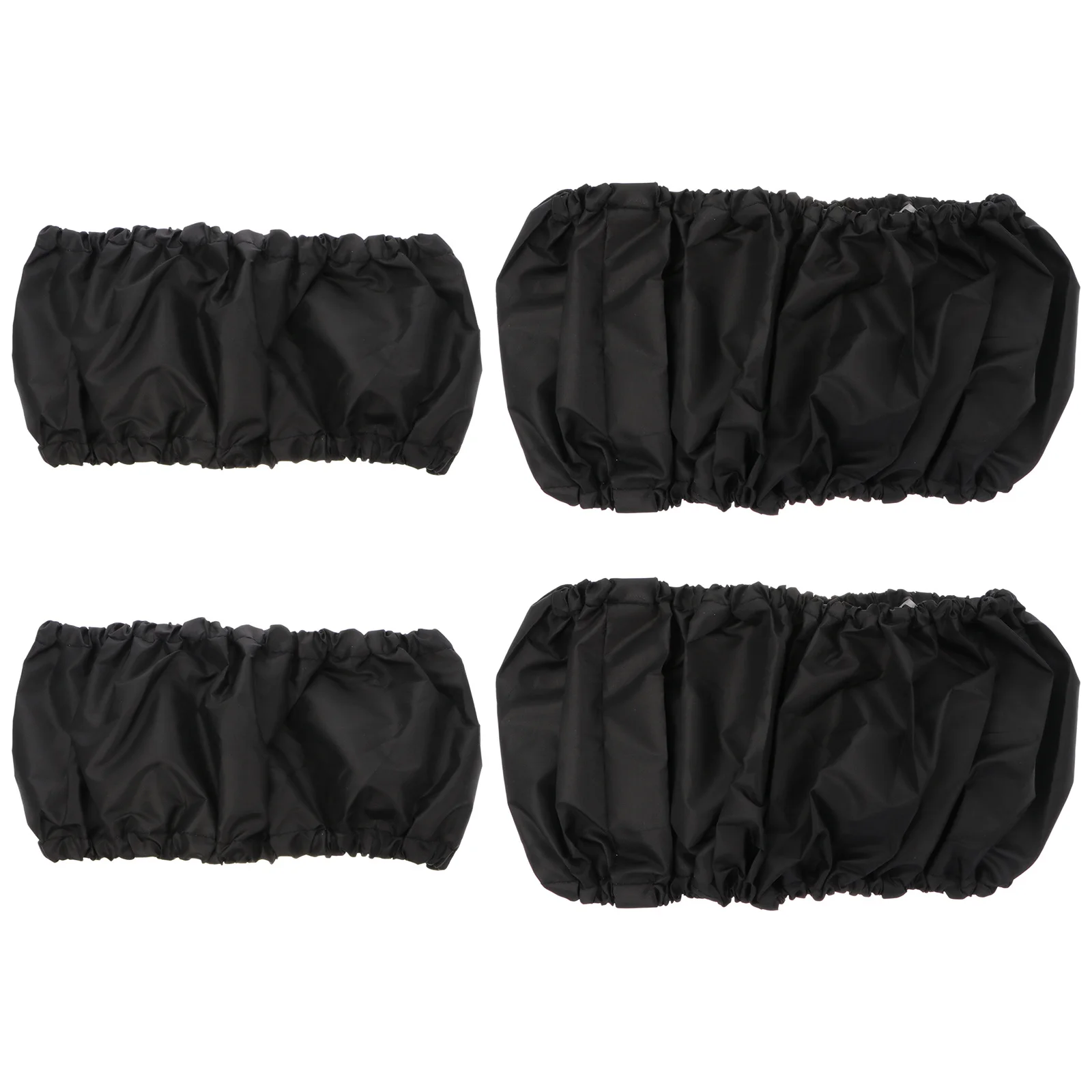 4pcs Stroller Wheel Cover Infant Pram Tire Protector Elastic Waterproof Foldable Anti-Slip For Pushchair Accessories
4pcs Stroller Wheel Cover Infant Pram Tire Protector Elastic Waterproof Foldable Anti-Slip For Pushchair Accessories