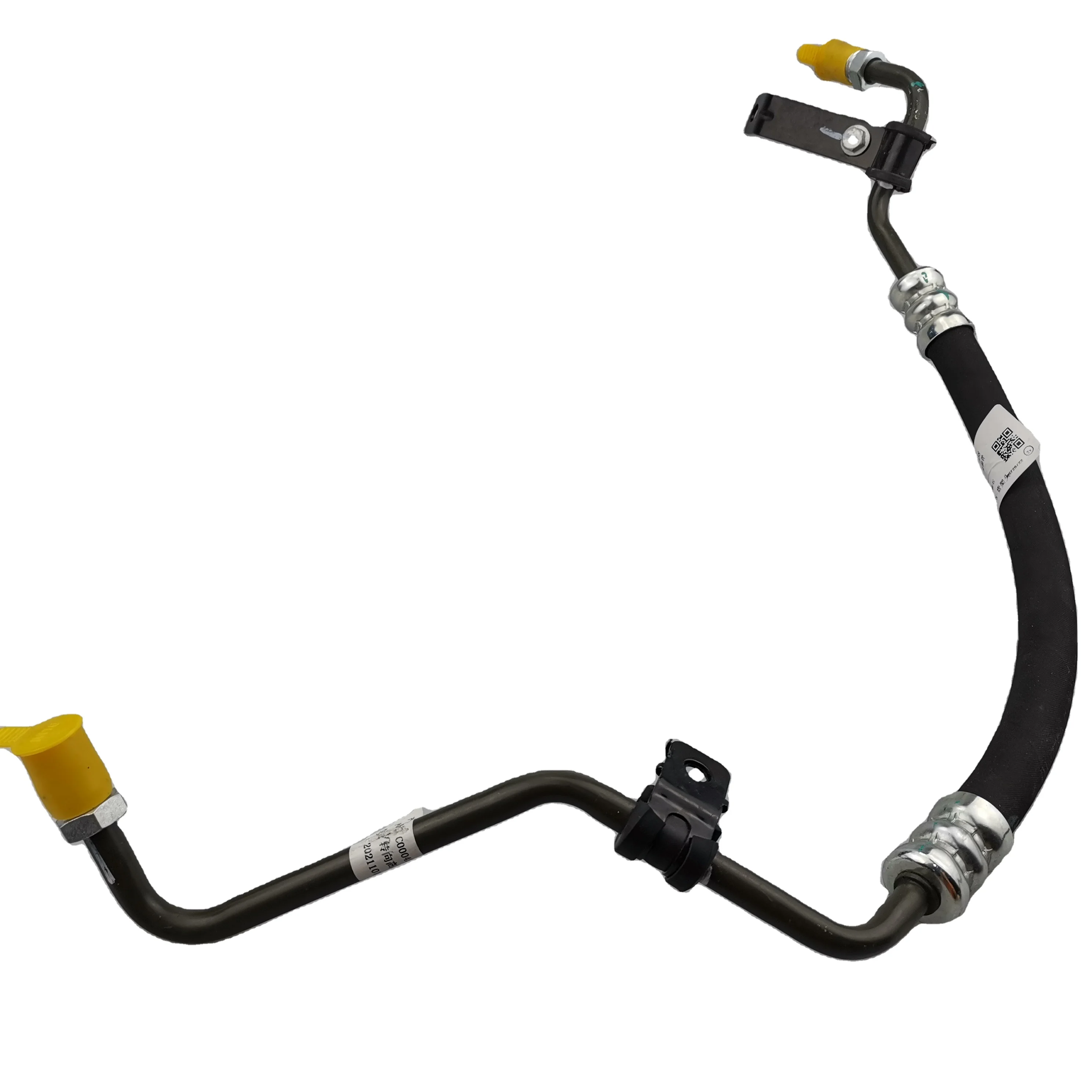 SAIC MAXUS T60 Original Steering High Pressure Oil Pipe Assembly C00045838 C00136809
SAIC MAXUS T60 Original Steering High Pressure Oil Pipe Assembly C00045838 C00136809