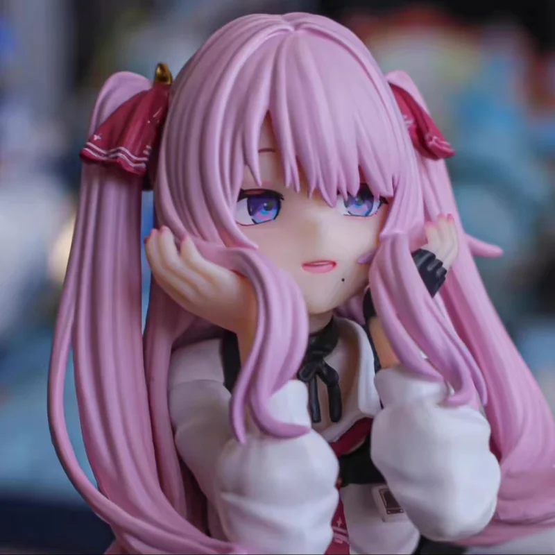 Genuine Original Furyu Goddess of Victory: Nikke Noodle Stopper Uni PVC In Stock Anime Figure Model Desktop Ornament Toys Gift
Genuine Original Furyu Goddess of Victory: Nikke Noodle Stopper Uni PVC In Stock Anime Figure Model Desktop Ornament Toys Gift