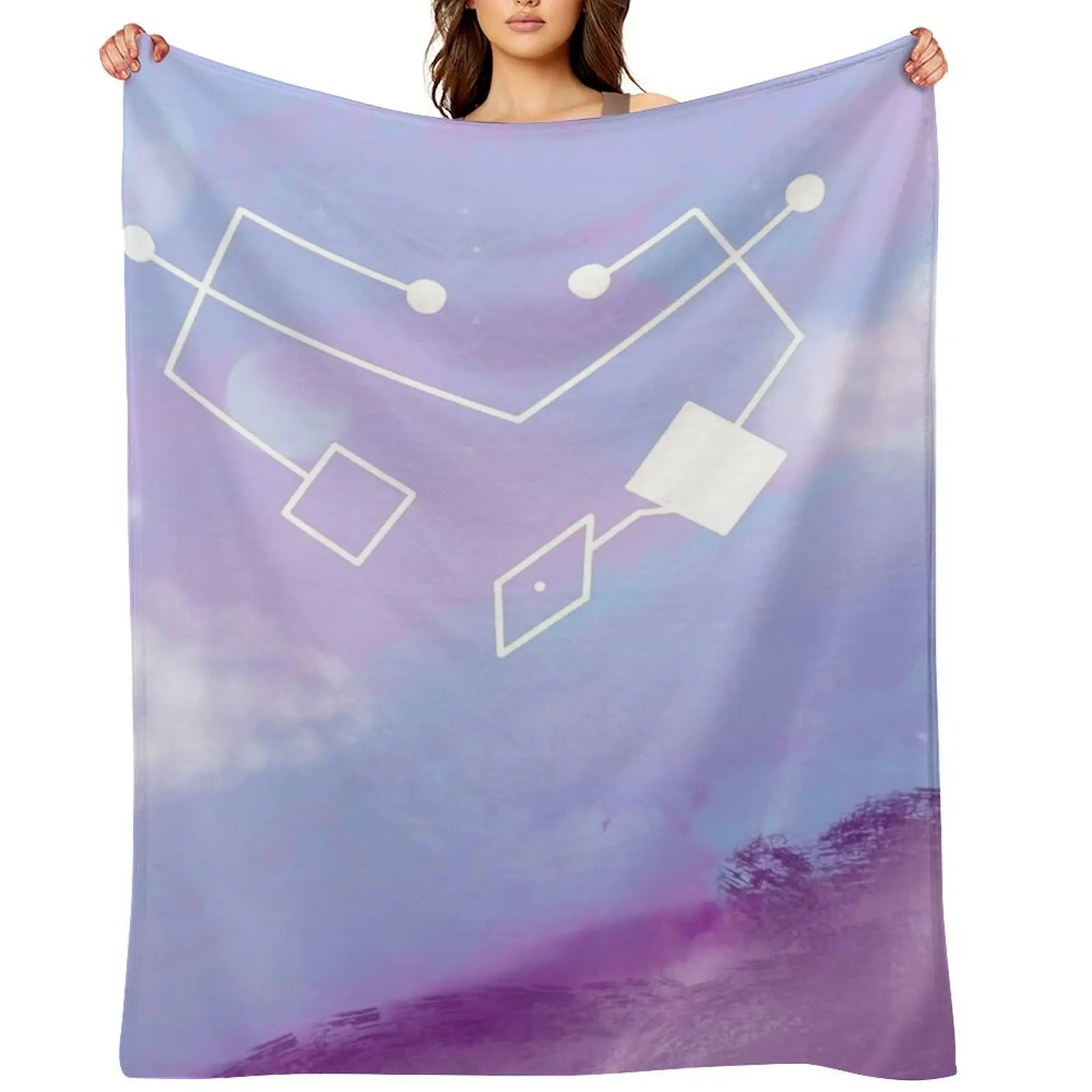 Heart & Space Throw Blanket Bed covers Flannel Luxury Throw bed plaid Blankets
Heart & Space Throw Blanket Bed covers Flannel Luxury Throw bed plaid Blankets