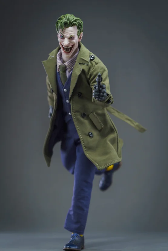 【Только пальто】Короткое ветровое пальто солдата 1/12 для 6 дюймов 112SHF6 Notaman Figma
【Только пальто】Короткое ветровое пальто солдата 1/12 для 6 дюймов 112SHF6 Notaman Figma