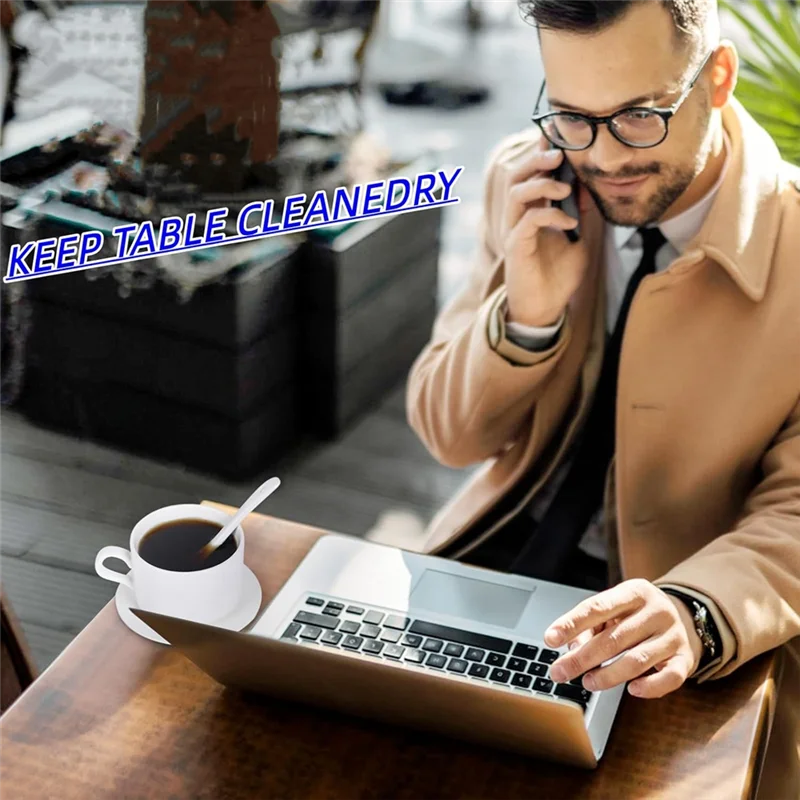 Set Of 200 Thick White Cardboard Coasters, 4 Inch Round - Ideal For Wedding, Catering, Bars, And Crafts
Set Of 200 Thick White Cardboard Coasters, 4 Inch Round - Ideal For Wedding, Catering, Bars, And Crafts