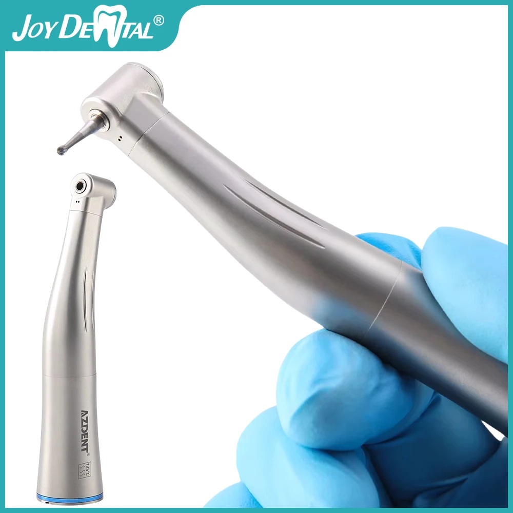 JOY DENTAL Dental 1:1 Низкоскоростной наконечник Внутренний распылитель Контракутовая кнопка Синее кольцо Низкоскоростной наконечник
JOY DENTAL Dental 1:1 Низкоскоростной наконечник Внутренний распылитель Контракутовая кнопка Синее кольцо Низкоскоростной наконечник
