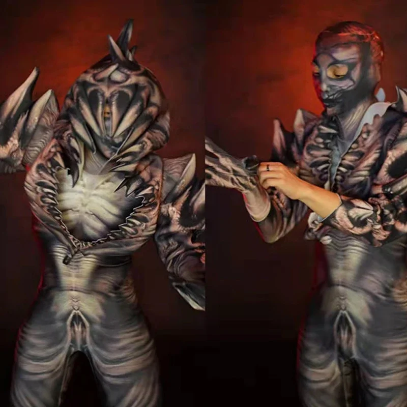 Ночной клуб, бар, Dj Ds, костюмы на Хэллоуин, косплей, вечерние эластичные длинные комбинезоны с принтом мяса, костюмы для мужчин и женщин XS3037
Ночной клуб, бар, Dj Ds, костюмы на Хэллоуин, косплей, вечерние эластичные длинные комбинезоны с принтом мяса, костюмы для мужчин и женщин XS3037