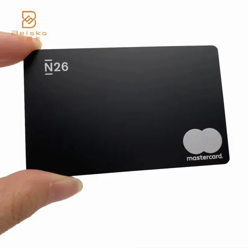 Для личного лазерного лазерного материала, роскошные матовые черные пустые металлические карты
Для личного лазерного лазерного материала, роскошные матовые черные пустые металлические карты