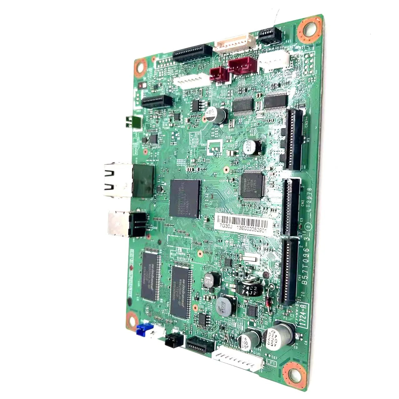 MFC L2700D MFCL2700D MFC-L2700D L2700D Main Board Motherboard B57T096-3 Fits For Brother MFC-L2700D Printer Parts
MFC L2700D MFCL2700D MFC-L2700D L2700D Main Board Motherboard B57T096-3 Fits For Brother MFC-L2700D Printer Parts