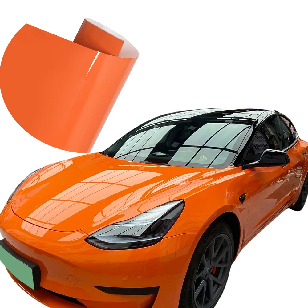 Глянцевая высокая яркость оранжевая автомобильная виниловая наклейка ПЭТ упаковочная пленка наклейка авто кузов Стайлинг украшения аксессуары пузырь воздух бесплатно
Глянцевая высокая яркость оранжевая автомобильная виниловая наклейка ПЭТ упаковочная пленка наклейка авто кузов Стайлинг украшения аксессуары пузырь воздух бесплатно