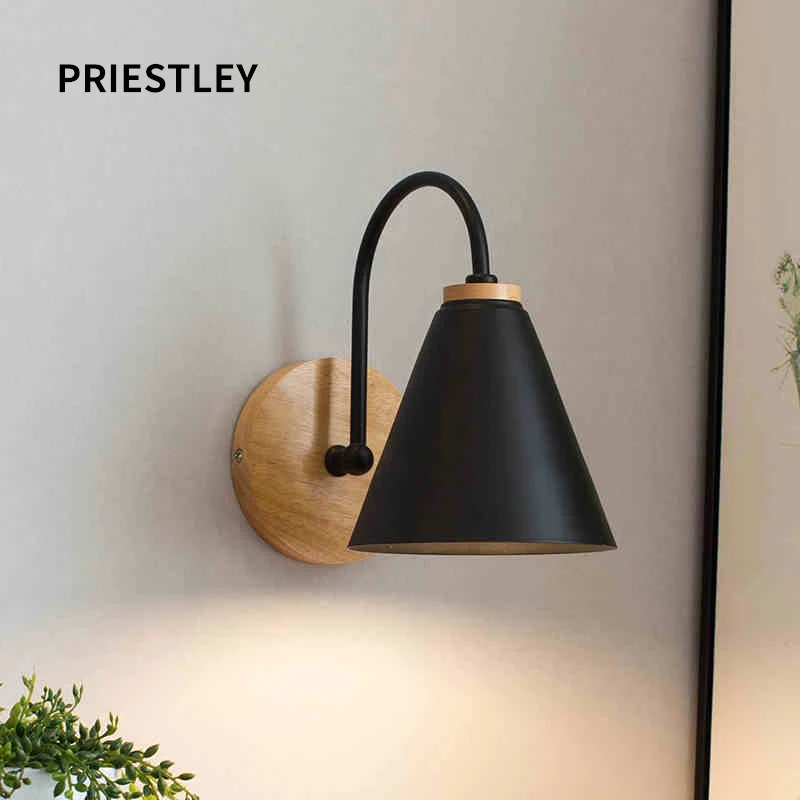 Nordic Wooden Wall Lights With Switch Bedroom Bedside Kitchen Restaurant Modern Ornament Black White Wall Lamp Macaroon Sconces
Nordic Wooden Wall Lights With Switch Bedroom Bedside Kitchen Restaurant Modern Ornament Black White Wall Lamp Macaroon Sconces
