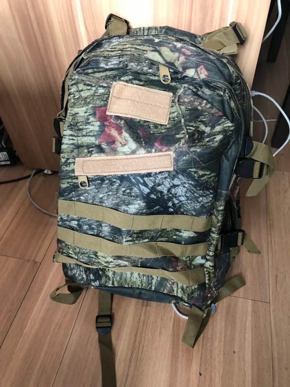 45L Large-Capacity Camouflage 3-Person Outdoor Backpack – Perfect for Hiking, Camping & Hunting | Nylon Tactical Pack
45L Large-Capacity Camouflage 3-Person Outdoor Backpack – Perfect for Hiking, Camping & Hunting | Nylon Tactical Pack