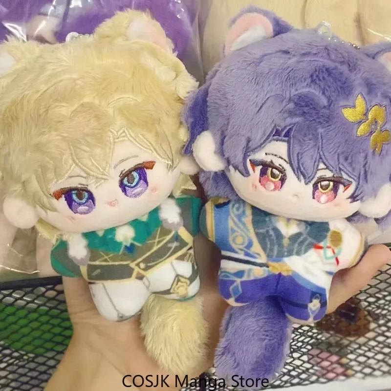 Anime Honkai: Star Rail 10cm Nunu Body Plush Figure Cute Soft Stuffed Plushie Keychain Game Cotton Cartoon Bag Charm Gift
Anime Honkai: Star Rail 10cm Nunu Body Plush Figure Cute Soft Stuffed Plushie Keychain Game Cotton Cartoon Bag Charm Gift