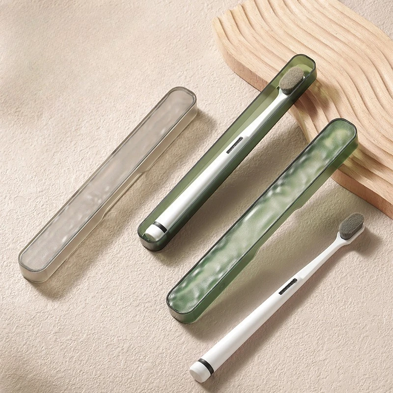 Toothbrush storage box, household carry-on water ripple travel compact portable toothpaste toothbrushes dust storage box
Toothbrush storage box, household carry-on water ripple travel compact portable toothpaste toothbrushes dust storage box