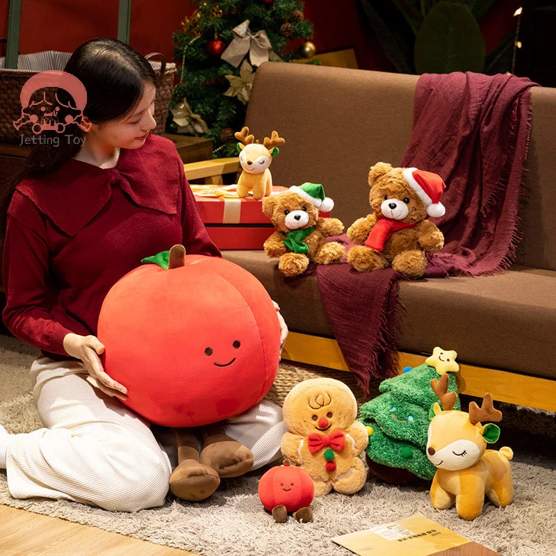 Очаровательный нарядный рождественский медведь, пряничный человечек, елочное украшение, детский подарок на день рождения
Очаровательный нарядный рождественский медведь, пряничный человечек, елочное украшение, детский подарок на день рождения