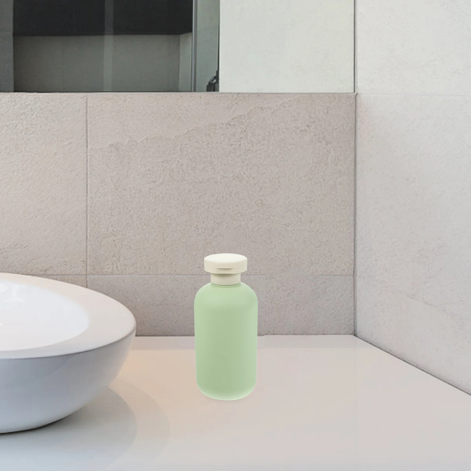 2 Pcs Toiletries Clamshell Bottle Small Lotion Travel Cream Container Shampoo Bottles
2 Pcs Toiletries Clamshell Bottle Small Lotion Travel Cream Container Shampoo Bottles