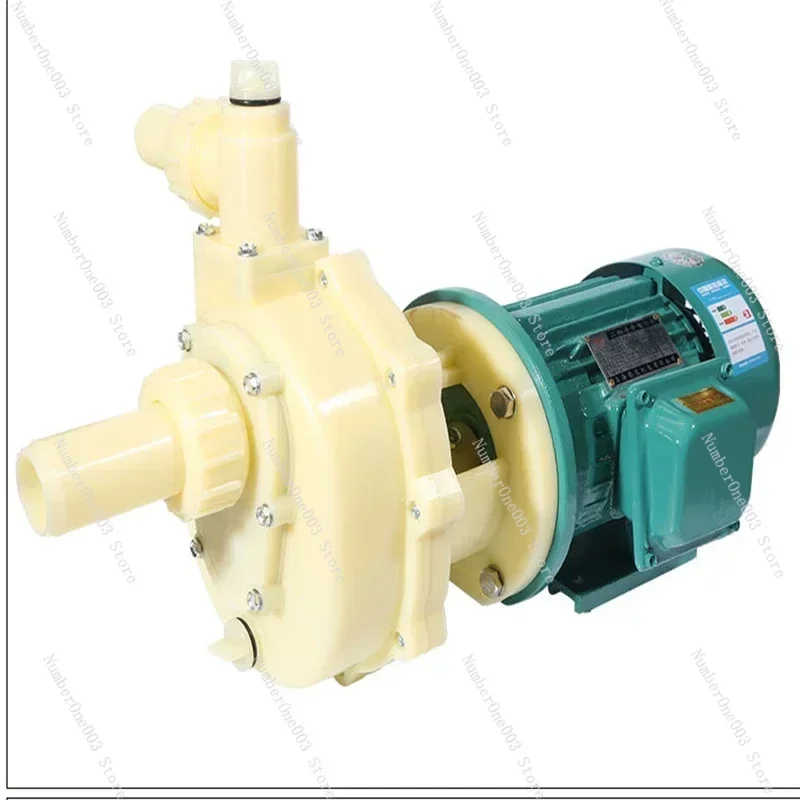 Кислотно-щелочестойкий химический насос для самовсасывающего водяного насоса мощностью 750 Вт, устойчивый к коррозии, низкий уровень шума, 2900 об/мин, 220 В, 380 В
Кислотно-щелочестойкий химический насос для самовсасывающего водяного насоса мощностью 750 Вт, устойчивый к коррозии, низкий уровень шума, 2900 об/мин, 220 В, 380 В