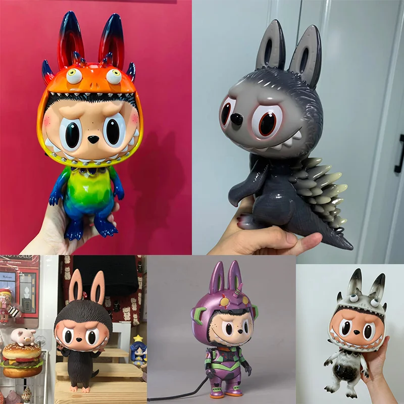 DIY Labubu The Monsters Game Figurine Mysterious Handmade Customization Resin Material Fashionable Ornament Birthday Gift Toy
DIY Labubu The Monsters Game Figurine Mysterious Handmade Customization Resin Material Fashionable Ornament Birthday Gift Toy