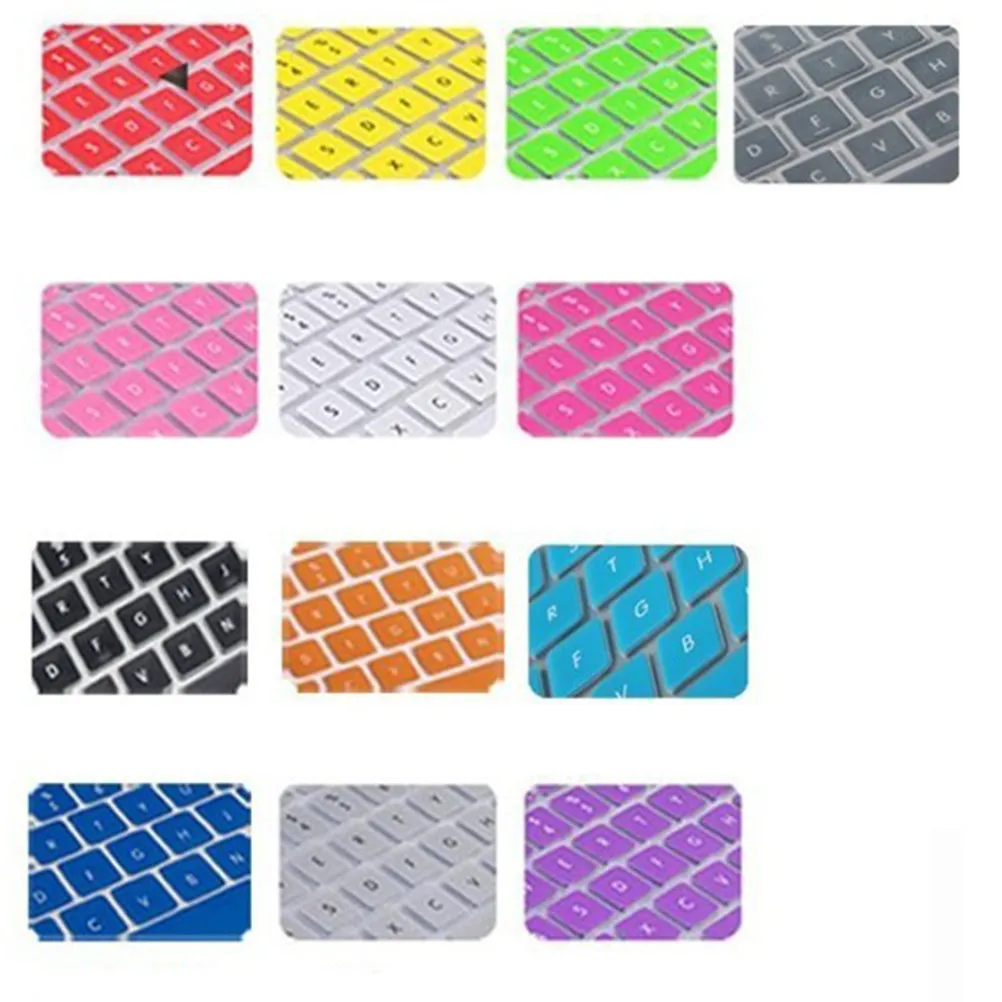 Ultra-Thin Soft Silicone Keyboard Protective Film for Pro 13 Inch and 15 Inch - Water-Resistant Washable Fit Every
Ultra-Thin Soft Silicone Keyboard Protective Film for Pro 13 Inch and 15 Inch - Water-Resistant Washable Fit Every