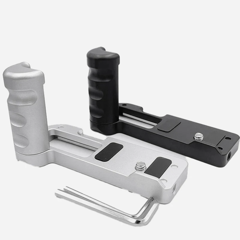 For Sony ZV-1II Camera Grip Base Plate ZV1M2 L Plate ZV1F Cold Shoe Mount Expansion Quick Release Plate,Black Durable
For Sony ZV-1II Camera Grip Base Plate ZV1M2 L Plate ZV1F Cold Shoe Mount Expansion Quick Release Plate,Black Durable