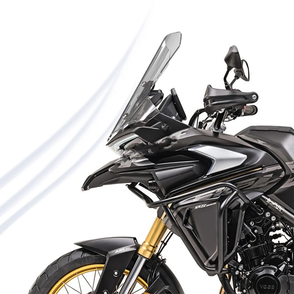 For LONCIN VOGE DS 625X DSX625 625 DSX DSX 625 Motorcycle Accessories Windshield Wind Deflectors DS625X 625DSX Windscreens
For LONCIN VOGE DS 625X DSX625 625 DSX DSX 625 Motorcycle Accessories Windshield Wind Deflectors DS625X 625DSX Windscreens