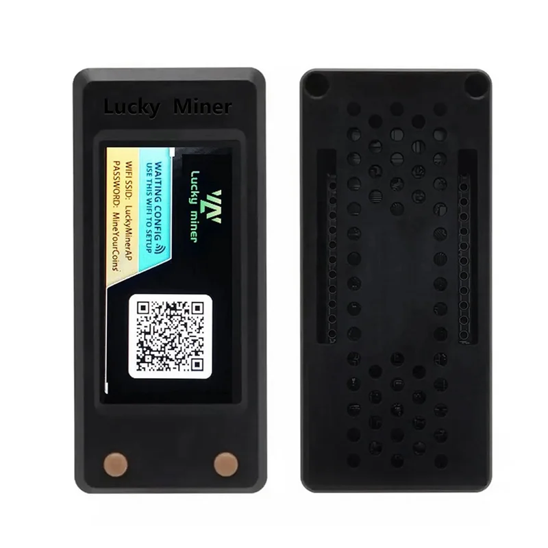 Новинка-для Lucky Miner LV02 Bitcoin Miner 74KH/S SHA256 BTC SOLO Miner Лотерейное устройство Крипто-майнер ASIC Mining Silent Miner
Новинка-для Lucky Miner LV02 Bitcoin Miner 74KH/S SHA256 BTC SOLO Miner Лотерейное устройство Крипто-майнер ASIC Mining Silent Miner