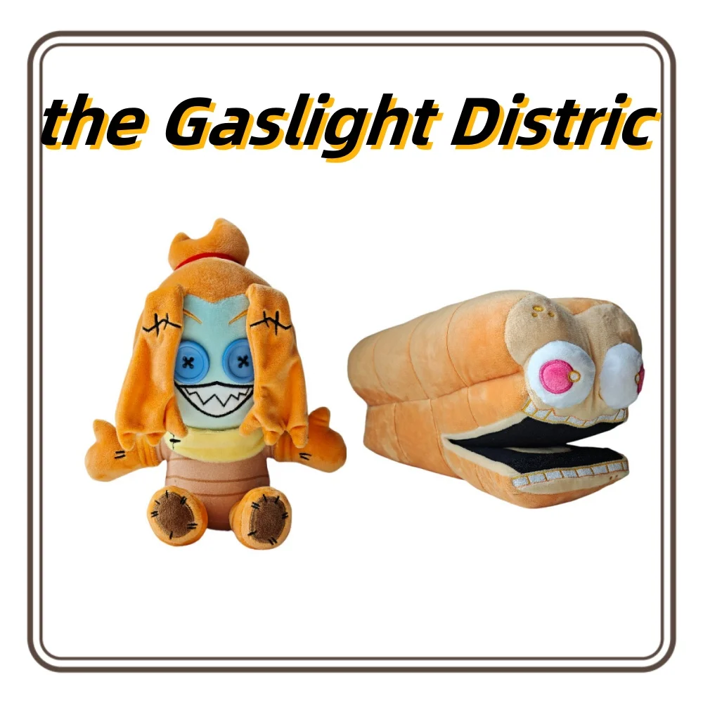 Плюшевая аниме-периферийная кукла Gaslight District, милые мягкие хлопковые мультяшные игрушки для девочек, плюшевые игрушки Peluches, украшения, подарки
Плюшевая аниме-периферийная кукла Gaslight District, милые мягкие хлопковые мультяшные игрушки для девочек, плюшевые игрушки Peluches, украшения, подарки