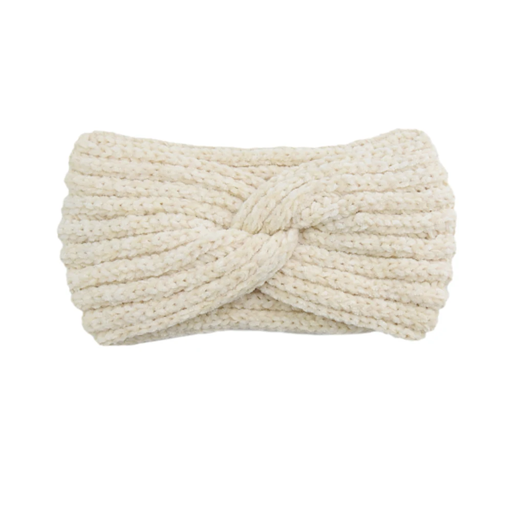 Sports Headband Women Headdress Knitted Hoops White Headwrap Hairbands Exercise Band Cross Winter Warm Stylish Premium
Sports Headband Women Headdress Knitted Hoops White Headwrap Hairbands Exercise Band Cross Winter Warm Stylish Premium