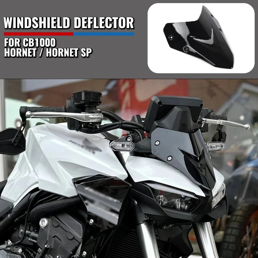 Para nuevo HONDA CB1000 Hornet o Hornet SP 2025 2026 accesorios modificados protector Deflector de parabrisas de motocicleta ale
Para nuevo HONDA CB1000 Hornet o Hornet SP 2025 2026 accesorios modificados protector Deflector de parabrisas de motocicleta ale