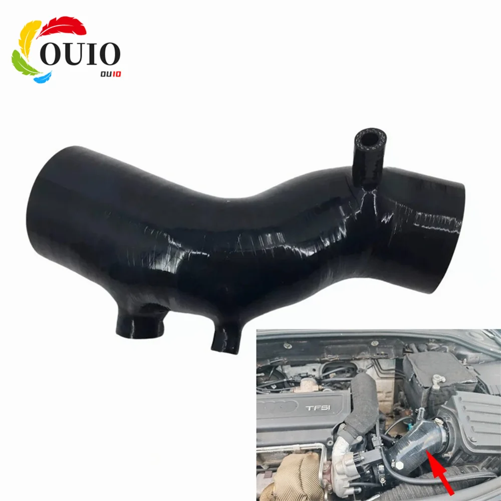 Silicone Induction Intake Hose For 2003-2008 Honda Accord Euro R CL7 K20A
Silicone Induction Intake Hose For 2003-2008 Honda Accord Euro R CL7 K20A