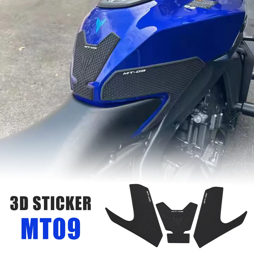 Waterproof Protective Sticker Motorcycle 3D Sticker Kit Motorcycle Sticker FOR MT 09
Waterproof Protective Sticker Motorcycle 3D Sticker Kit Motorcycle Sticker FOR MT 09