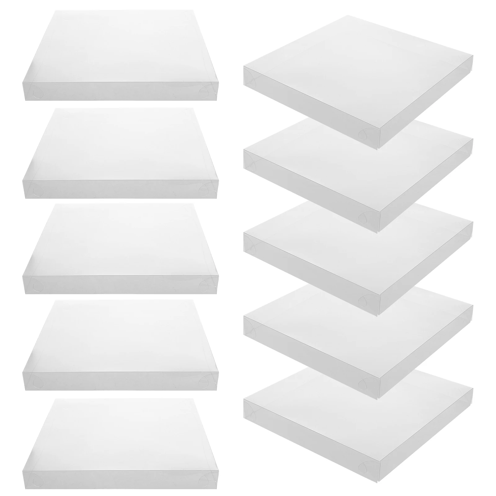 Cake Box Lid Clear Plastic Cover Single Double Triple Layer Stand Tray Reusable Smooth Easy Clean Versatile Kitchen
Cake Box Lid Clear Plastic Cover Single Double Triple Layer Stand Tray Reusable Smooth Easy Clean Versatile Kitchen