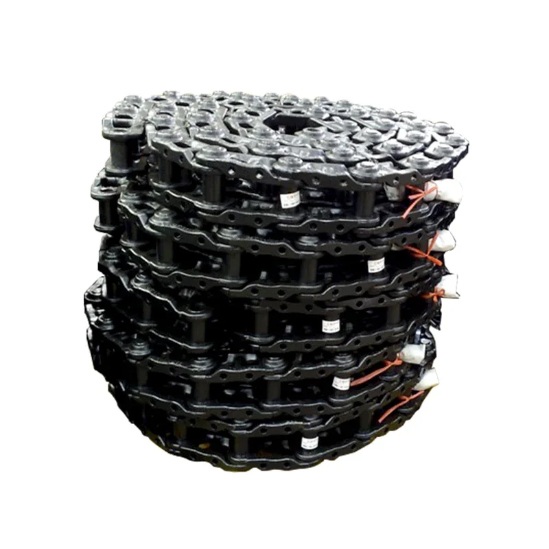 EX60 Excavator Track Link EX60-1 EX60-2 EX60-3 Track Link 9068163 9096170 Excavator Ex60 Track Chain Assembly
EX60 Excavator Track Link EX60-1 EX60-2 EX60-3 Track Link 9068163 9096170 Excavator Ex60 Track Chain Assembly